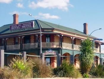 Streaky Bay Hotel Motel Экстерьер фото