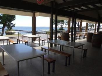Streaky Bay Hotel Motel Экстерьер фото